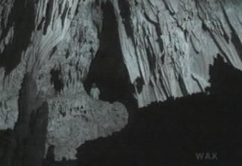 Entre de Grotte : Sortie