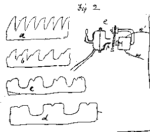 Flame Traces